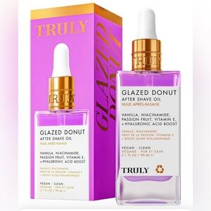 🌸NEW Truly Luxury After Shave Oil | Soothing & Hydrating Treatment.